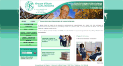 Desktop Screenshot of groupe-etude-carl-rogers.com